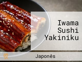 Iwama Sushi Yakiniku