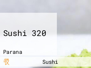 Sushi 320