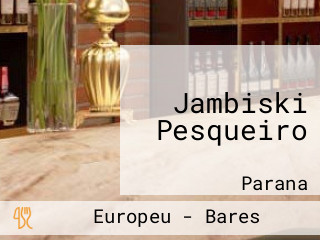 Jambiski Pesqueiro