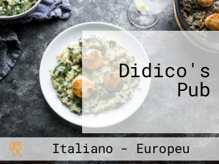 Didico's Pub