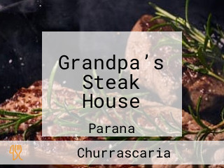 Grandpa’s Steak House