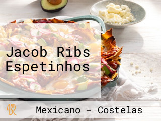 Jacob Ribs Espetinhos