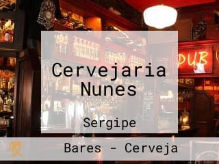 Cervejaria Nunes