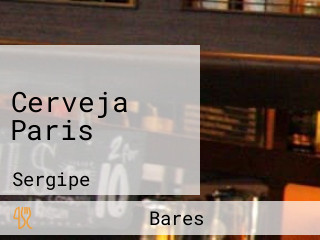 Cerveja Paris