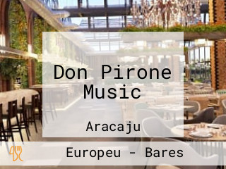 Don Pirone Music