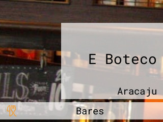 E Boteco