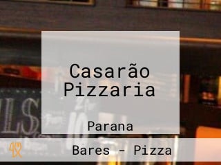 Casarão Pizzaria