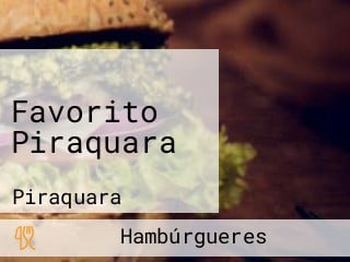 Favorito Piraquara