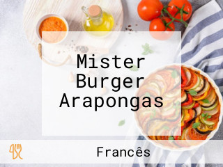 Mister Burger Arapongas