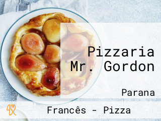 Pizzaria Mr. Gordon