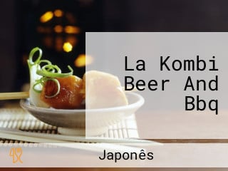 La Kombi Beer And Bbq