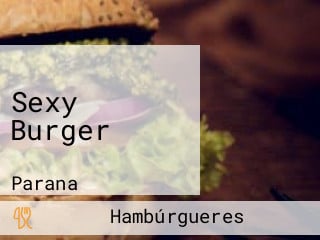 Sexy Burger