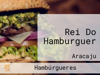 Rei Do Hamburguer