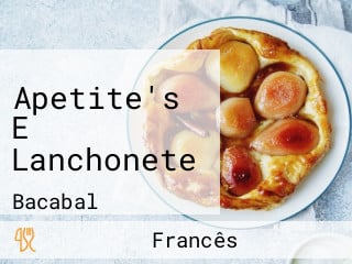 Apetite's E Lanchonete