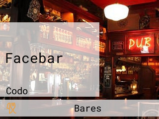 Facebar