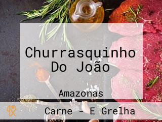 Churrasquinho Do João