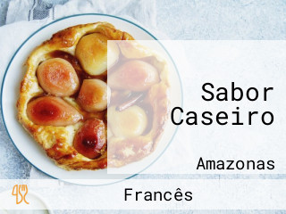 Sabor Caseiro