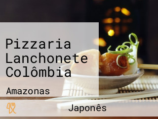 Pizzaria Lanchonete Colômbia