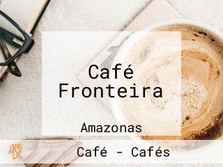 Café Fronteira