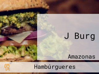 J Burg