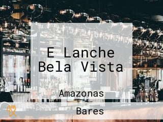 E Lanche Bela Vista