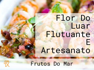 Flor Do Luar Flutuante E Artesanato