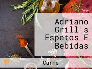 Adriano Grill's Espetos E Bebidas