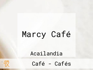 Marcy Café