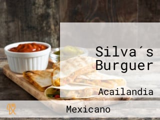 Silva´s Burguer