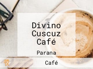 Divino Cuscuz Café