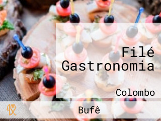 Filé Gastronomia