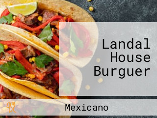 Landal House Burguer