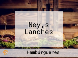 Ney,s Lanches