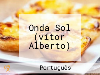 Onda Sol (vítor Alberto)