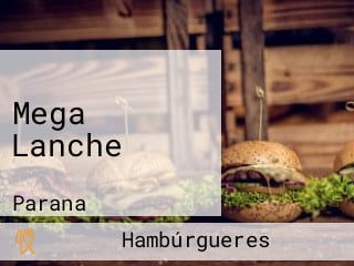 Mega Lanche