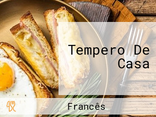 Tempero De Casa