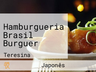 Hamburgueria Brasil Burguer