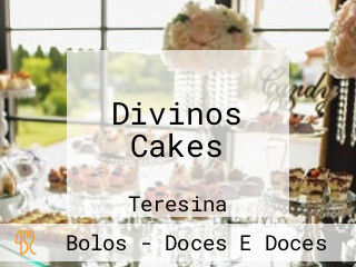 Divinos Cakes