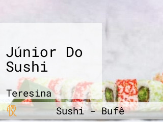 Júnior Do Sushi