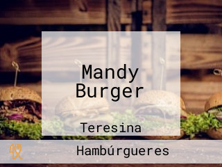 Mandy Burger