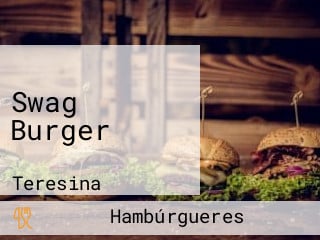 Swag Burger