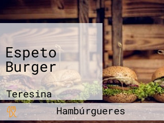 Espeto Burger