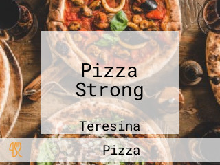 Pizza Strong