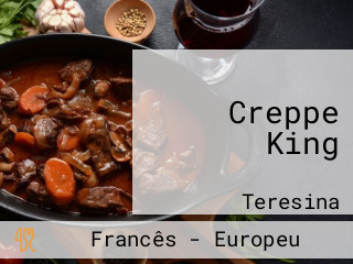 Creppe King