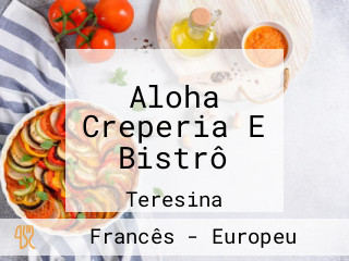 Aloha Creperia E Bistrô