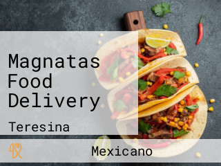 Magnatas Food Delivery