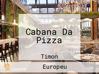 Cabana Da Pizza