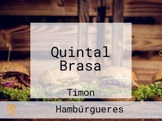 Quintal Brasa