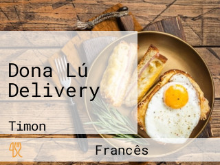 Dona Lú Delivery