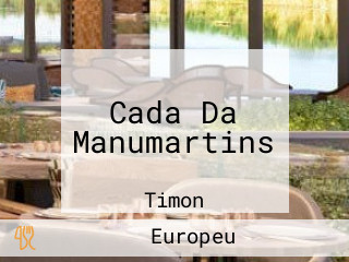 Cada Da Manumartins